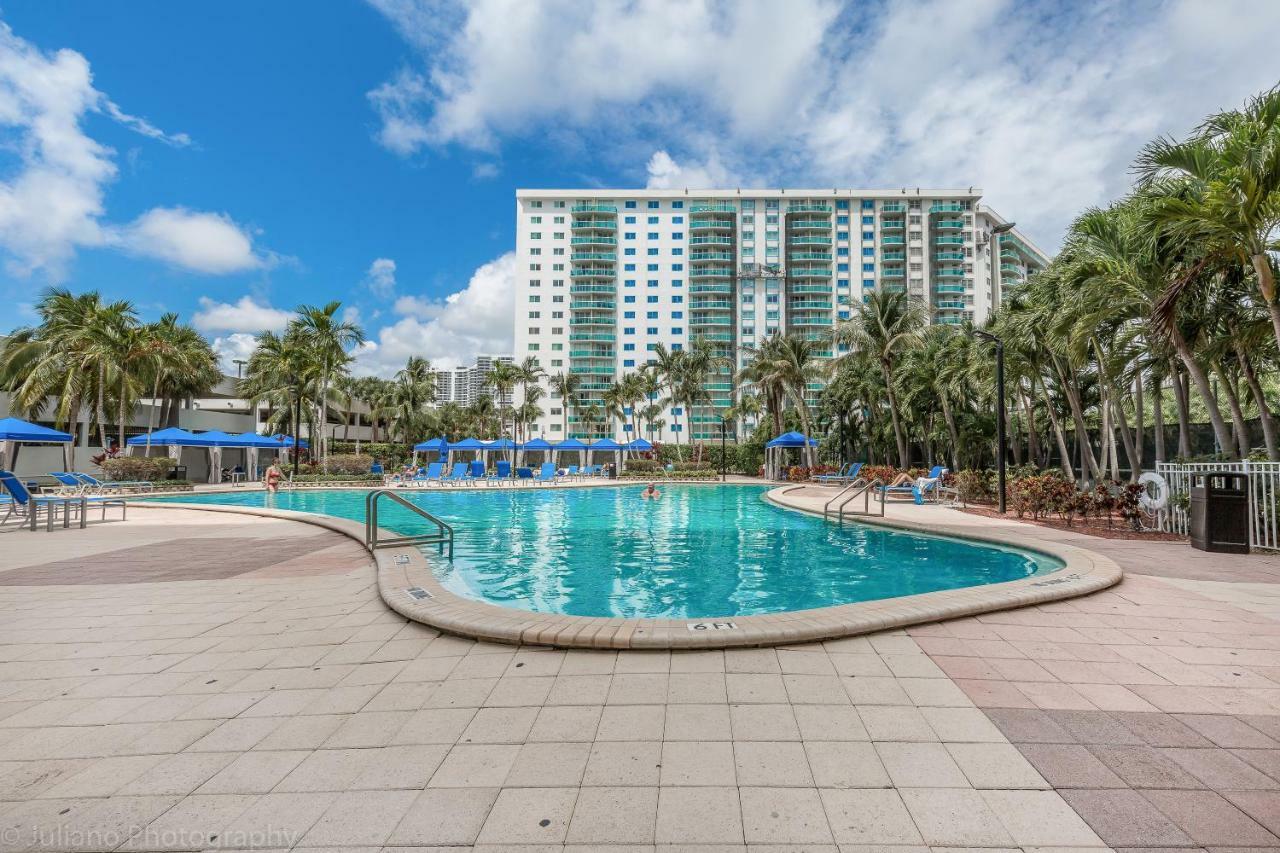 Ocean Reserve Sunny Isles 마이애미 비치 외부 사진