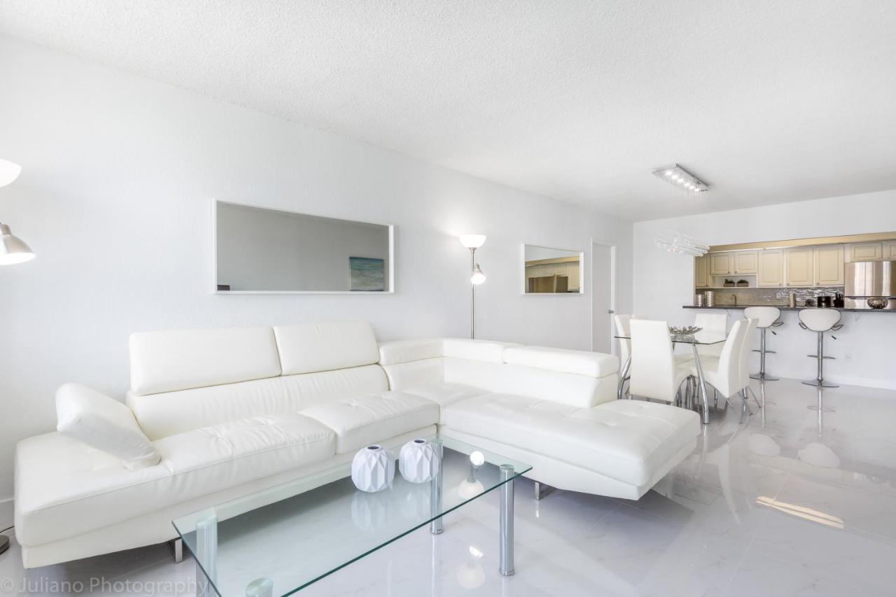 Ocean Reserve Sunny Isles 마이애미 비치 외부 사진